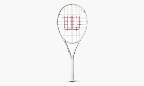 Wilson Clash 100L V3 Tennis Racket Unstrung