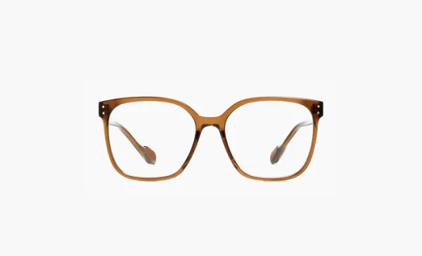 Gentle Monster Eyeglass Frames Tea Unisex Brown