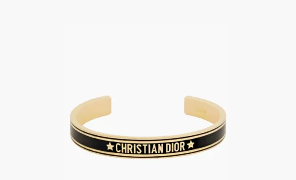 Dior Metal Bangles WMNS Black