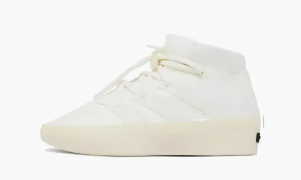 Adidas Fear Of God Athletics I Basketball Cream White