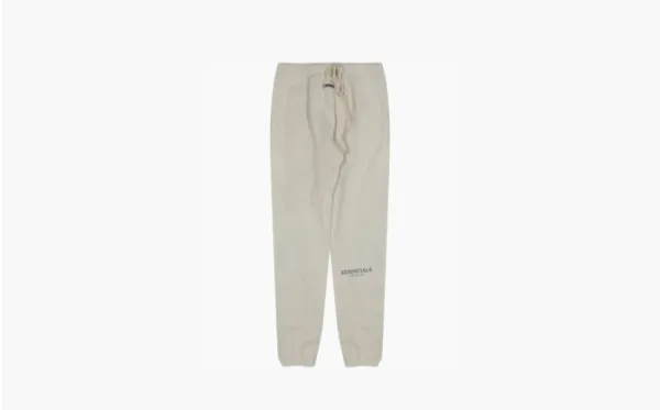 Essentials Dark Heather Oatmeal Pants