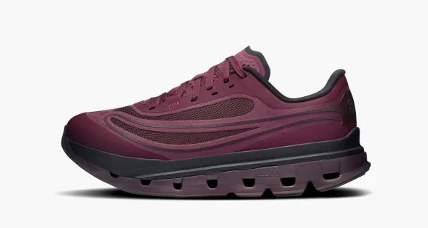 On Cloudflow 5 AD WMNS Fig Mulberry