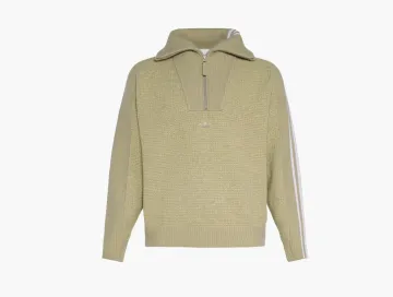 Adidas Originals Premium 3S Knitwear Sweatshirt Wonder Cargo