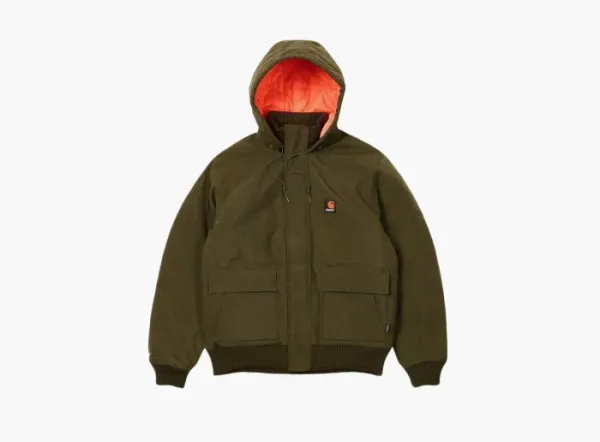 Palace x Carhartt WIP Ranger Jacket Plant