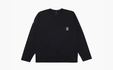 Chrome Hearts YNOT Long Sleeve T-Shirt Black