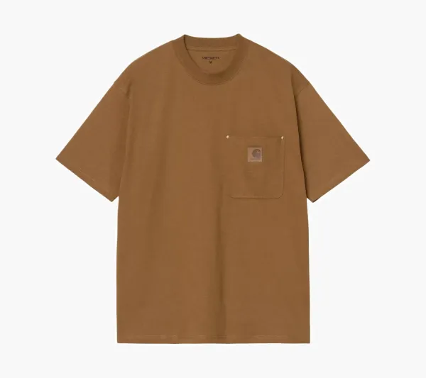 Carhartt WIP FW24 SS Eldon Pocket T-Shirt T