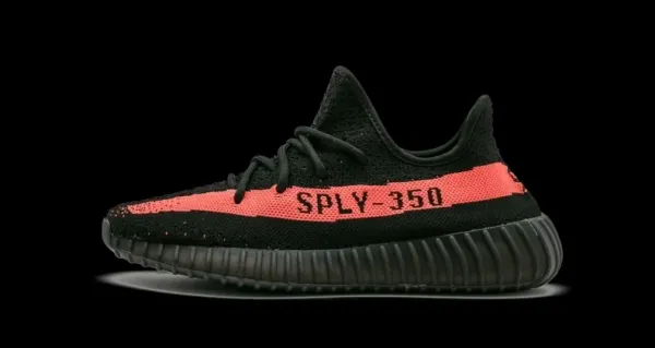 Yeezy Boost 350 V2 Red