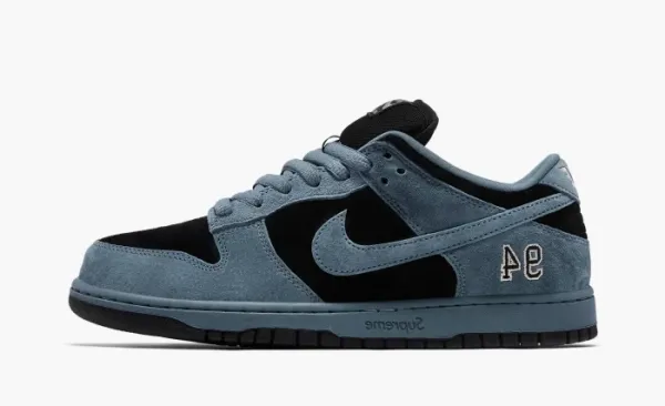 Nike Dunk Low SB x Supreme Ocean Fog