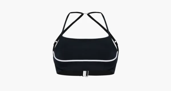 Nike x Jacquemus Sports Bra Dark Blue