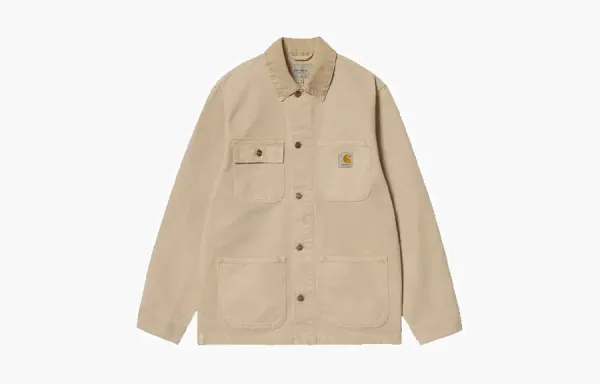 Carhartt WIP SS22 Michigan Jacket logo