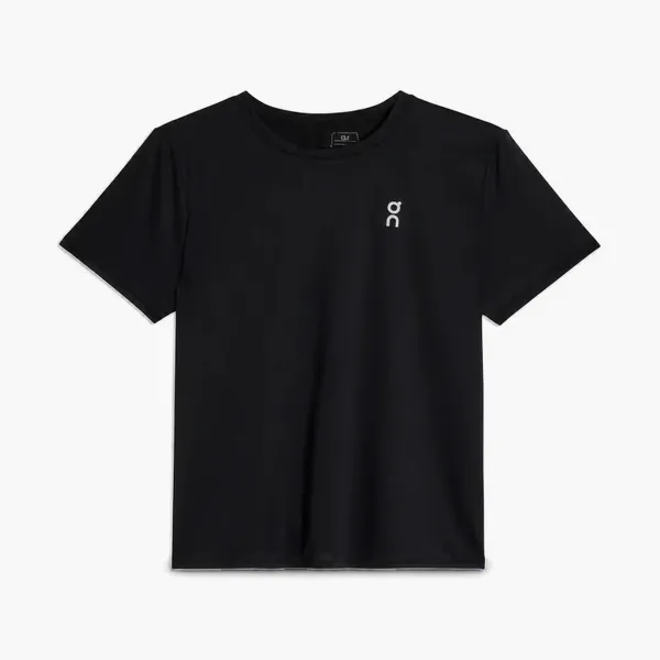 Футболка ON Running T-Shirt Black