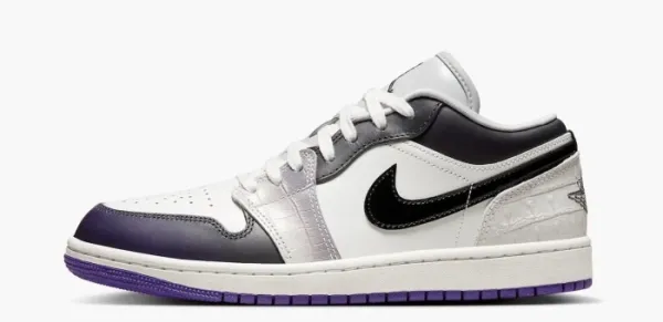 Air Jordan 1 Low SE WMNS 'Punk Rock'