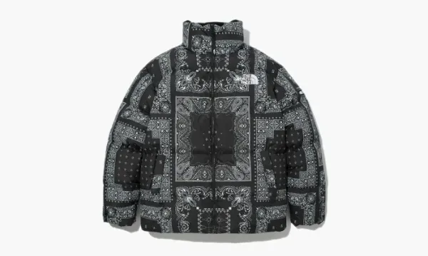 The North Face Nuptse Jacket Paisley
