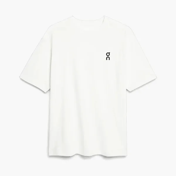 Футболка ON Running T-Shirt White