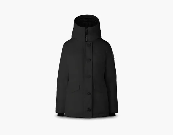 Canada Goose Parka Down Jacket Black 2530W-61