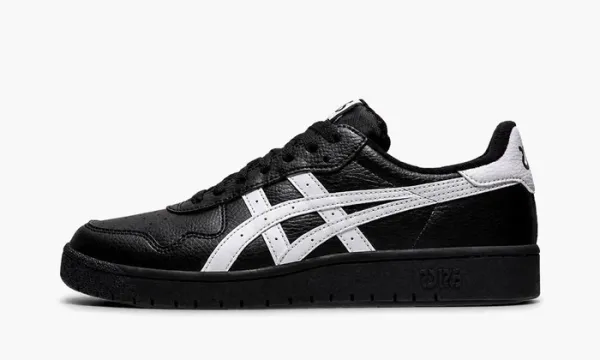 Asics Japan S Black White