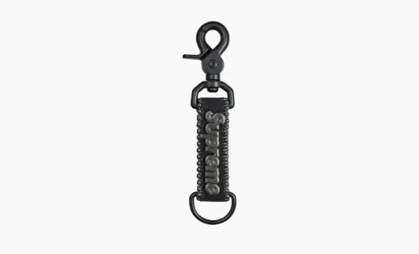 Supreme key chains Black