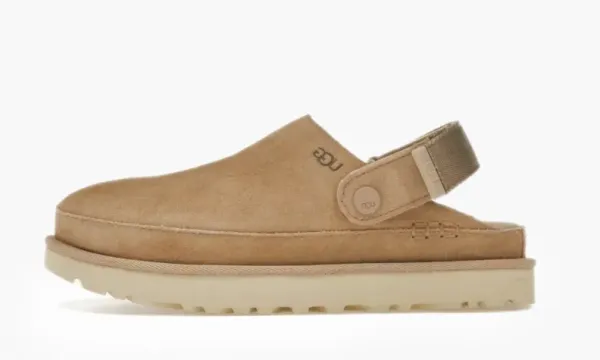 UGG Goldenstar Clog Driftwood