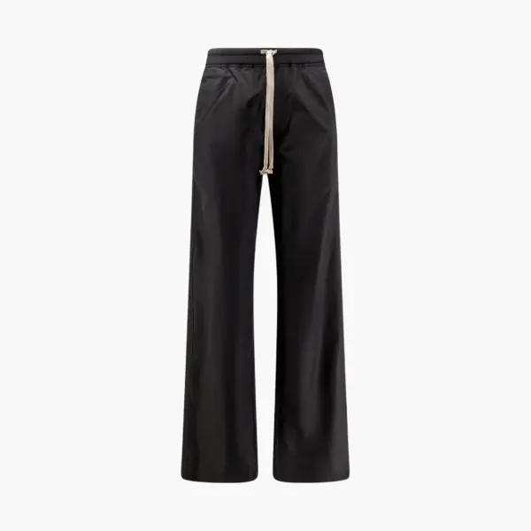 Moncler x Rick Owens Drawstring Pants Black