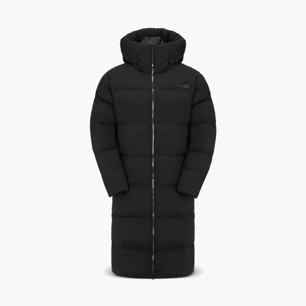 The North Face White Label Down Jacket Black NC1DQ55A