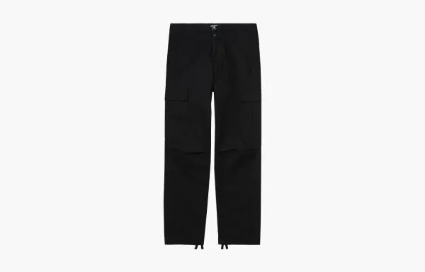 Carhartt WIP Regular Cargo Pant Black