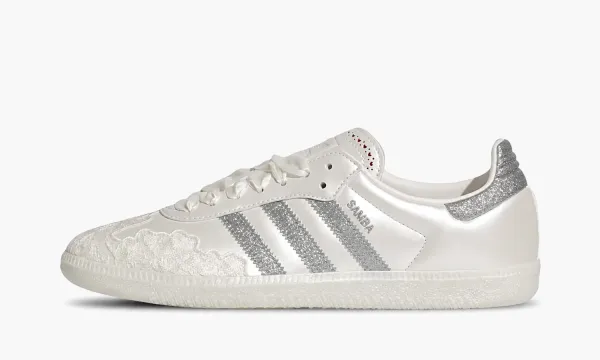Adidas Samba Valentines Day Chalk White
