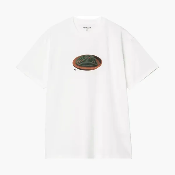Carhartt WIP SS25 SS Spiral T-Shirt T