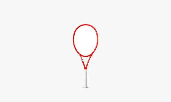 Wilson Clash V3 295g Tennis Racket Red
