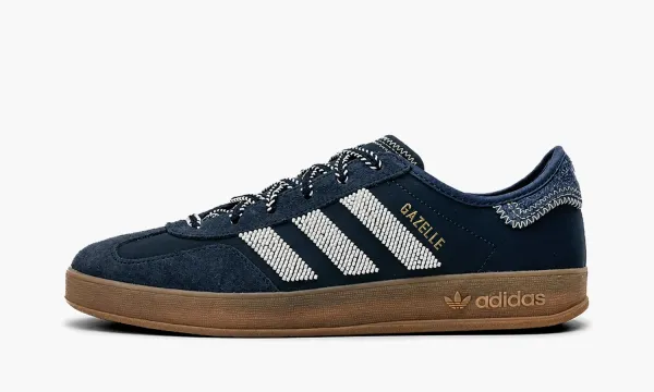 Adidas Gazelle OG CLOT - Navy”