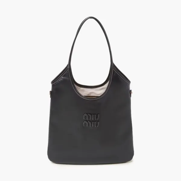 MIU MIU Handbag Black