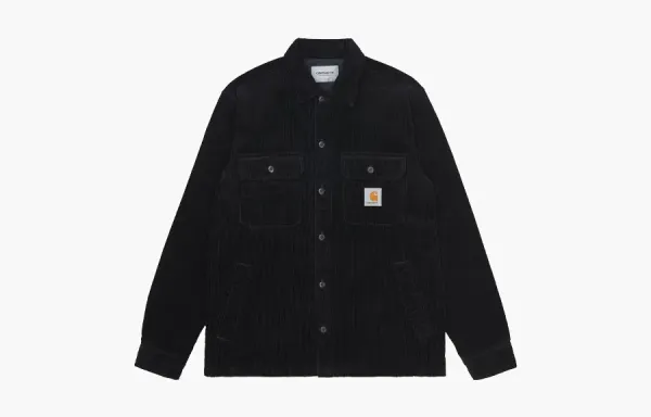 Carhartt WIP Whitsome Shirt Jacket logo