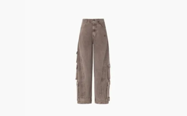 Adidas Originals WASHED Casual Pants Unisex Brown
