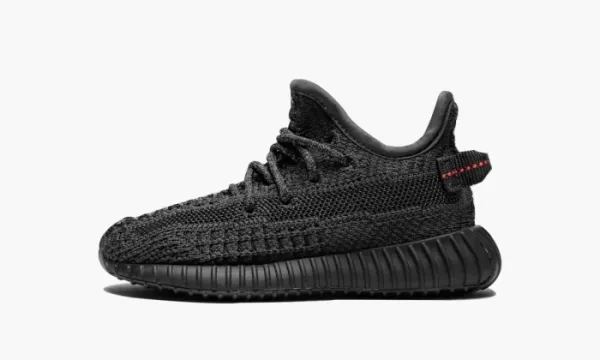 Yeezy Boost 350 V2 Infant Black