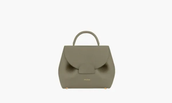 Polene Numero Un Nano Textured Olive
