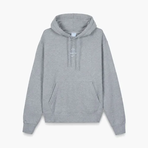 Nike x NOCTA Fleece Hoodie Grey