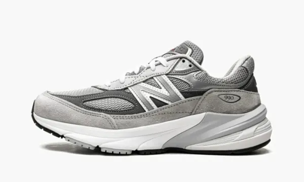 New Balance 990v6 Miusa Grey