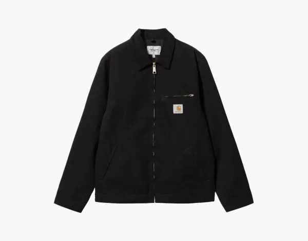 Carhartt WIP Detroit Jacket Black