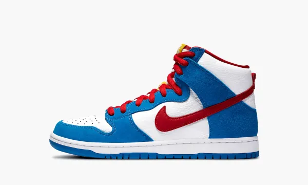 Nike SB Dunk High Doraemon