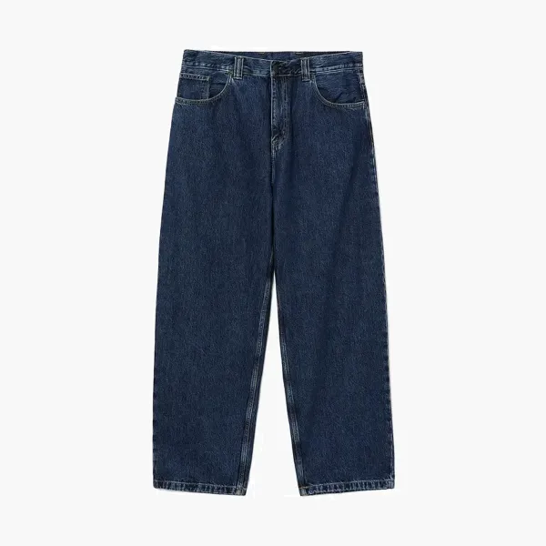 Carhartt WIP Landon Baggy Jeans Blue