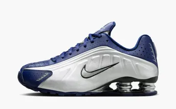 Nike Shox R4 WMNS Blue Void