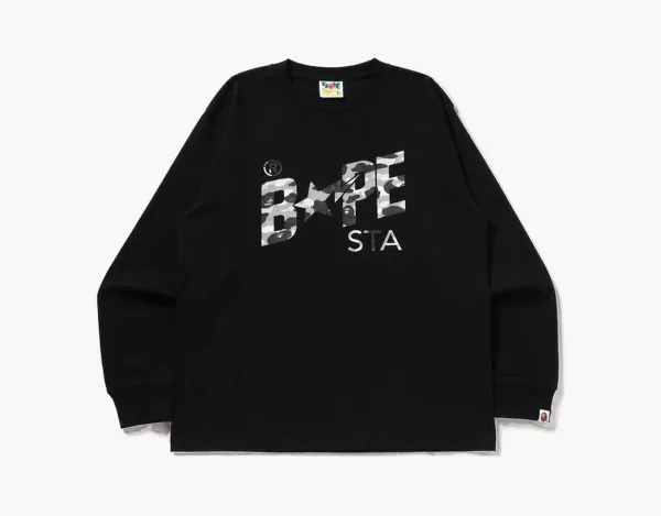 Футболка Mastermind Japan x A Bathing Ape