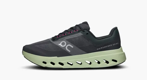 On Cloudsurfer Next Black Lima