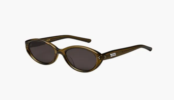 Gentle Monster Cuscus BRC20 Sunglasses Brown