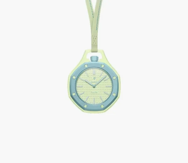 Swatch x Audemars Piguet Royal Pop BLAUE ACHT