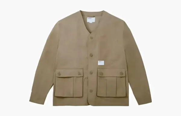 Carhartt WIP Marina Cardigan Jacket Tan