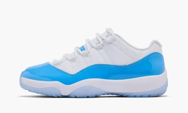 Air Jordan 11 Retro Low UNC 2026