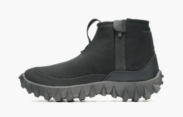 Salomon Snowclog Mid Triple Black