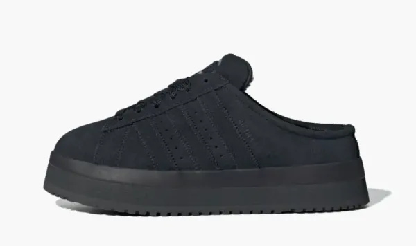 Adidas Campus 00s Winter Low Black Carbon