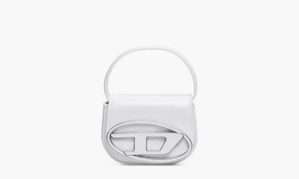 Diesel 1DR Iconic Mini Bag White