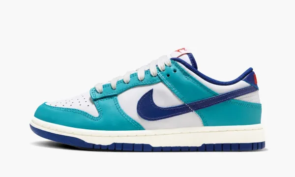 Nike Dunk Low Teal Nebula